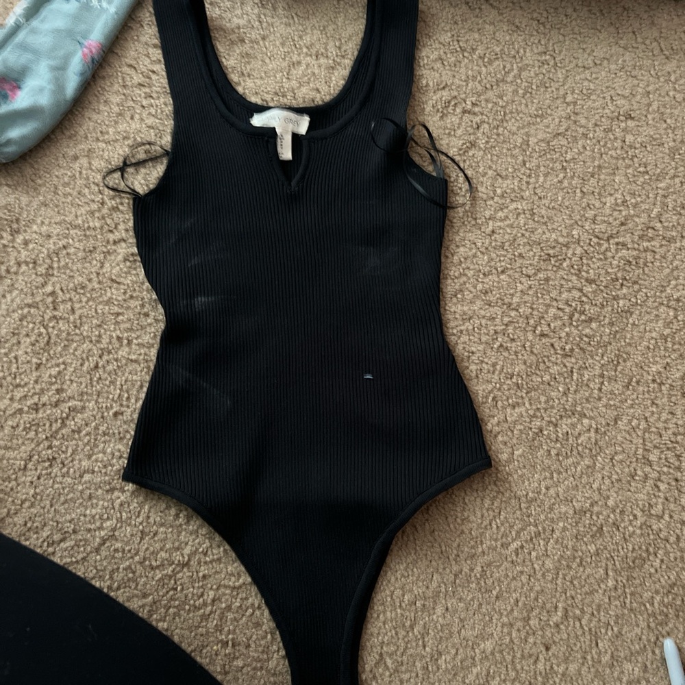 Black One Piece